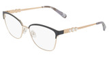 Nine West Eyeglasses NW1107 SATIN GREY/014