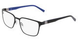 Nautica Eyeglasses N7351 SATIN BLACK/005