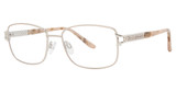 Sophia Loren Eyeglasses Sophia Loren M335 Natural