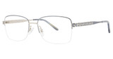 Sophia Loren Eyeglasses Sophia Loren M336 Azure
