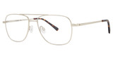 Stetson® Eyeglasses Stetson 405 Gold