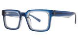 Randy Jackson Eyeglasses Randy Jackson X161 Blue/300