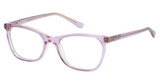 Juicy Couture Eyeglasses JU 968 LILAC/0789