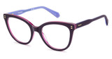 Polaroid Eyeglasses PLD D585 VIOLET/0B3V