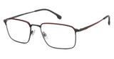 Carrera Eyeglasses CARRERA 8927 MT BLK RD/0BLX