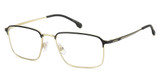 Carrera Eyeglasses CARRERA 8927 MT BK GD/0I46