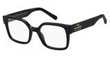 Marc Jacobs MARC 861 BLACK/0807
