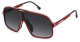 Carrera Eyeglasses C SPORT 11/S RED/0C9A Carrera Eyeglasses C SPORT 11/S RED/0C9A