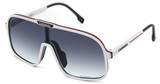 Carrera Eyeglasses C SPORT 11/S WHITE/0VK6 Carrera Eyeglasses C SPORT 11/S WHITE/0VK6
