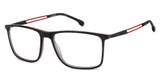 Carrera Eyeglasses CARRERA 8924/US BLACK RED/0OIT