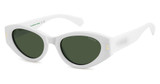 Polaroid Eyeglasses PLD 6243/S/X WHITE/0VK6