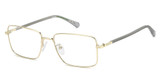 Polaroid Eyeglasses PLD D582/G/US GOLD/0J5G