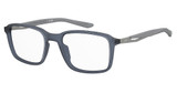 Under Armour Eyeglasses UA 5099 BLUE GREY/0XW0