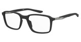 Under Armour Eyeglasses UA 5099 MTT BLACK/0003