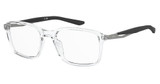 Under Armour Eyeglasses UA 5099 CRYS BLCK/0MNG