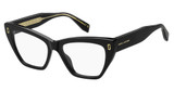 Marc Jacobs Eyeglasses MJ 1129 BLACK/0807