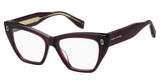 Marc Jacobs Eyeglasses MJ 1129 BURGUNDY_/0LHF