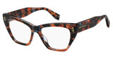 Marc Jacobs Eyeglasses MJ 1129 BW BLU HV/0X8Q