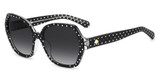 Kate Spade KS LAYNE 2/G/S PTT BLK/07RM