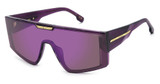Carrera Eyeglasses VICTORY C 18/S VIOLET/0B3V