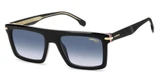 Carrera Eyeglasses CA 364/S/US BLACK RED/0OIT
