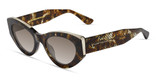 STUART WEITZMAN Eyeglasses WZN 8003/G/S PTT HVN/0H7P