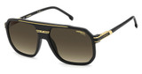 Carrera CA 1077/S/US MT BK GD/0I46