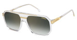 Carrera Eyeglasses CA 1077/S/US CRYS GOLD/0REJ