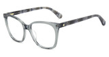 Kate Spade Eyeglasses KS TAYA 2 GREY/0KB7
