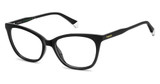 Polaroid Eyeglasses PLD D587/US BLACK/0807