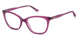 Polaroid Eyeglasses PLD D587/US FUCHSIA/0MU1