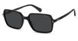 Polaroid Eyeglasses PLD 6247/S BLACK/0807