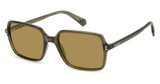 Polaroid Eyeglasses PLD 6247/S BROWN/009Q