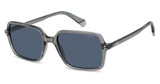 Polaroid Eyeglasses PLD 6247/S GREY/0KB7