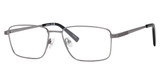 Claiborne Eyeglasses CB 284/T MATT_GREY/0FRE