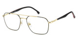 Carrera Eyeglasses CARRERA 369 BLACK RED/0OIT