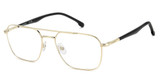 Carrera Eyeglasses CARRERA 369 GOLD BLCK_/0RHL