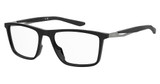 Under Armour Eyeglasses UA 5100 BLACK/0807