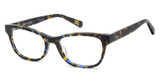 Fossil Eyeglasses FOS 7201/US HVPTTBLUE/07ZG