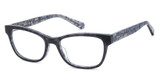Fossil Eyeglasses FOS 7201/US BK GRYHVN/0YV4