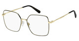 Marc Jacobs Eyeglasses MARC 867 GOLD BLCK_/0RHL