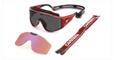 Carrera Eyeglasses CA TRANSFORMA RED/0C9A