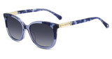 Kate Spade Eyeglasses KS SELINE 2/S BLUE/0PJP