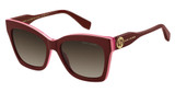 Marc Jacobs Eyeglasses MARC 853/S BURG FUCH/0DHV