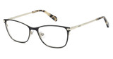 Fossil Eyeglasses FOS 7202/G/US BLACK/0807