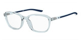 Under Armour Eyeglasses UA 9019 BLUE MULTI/02RR