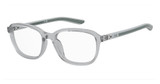 Under Armour Eyeglasses UA 9019 GRY GREEN/03U5