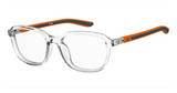 Under Armour Eyeglasses UA 9019 CRY ORNGE/0MCB