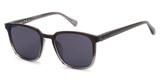 Fossil Eyeglasses FOS 2165/G/S/US BW SHDGRY/0TV7