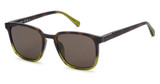 Fossil Eyeglasses FOS 2165/G/S/US HAVN KHAK/04N3